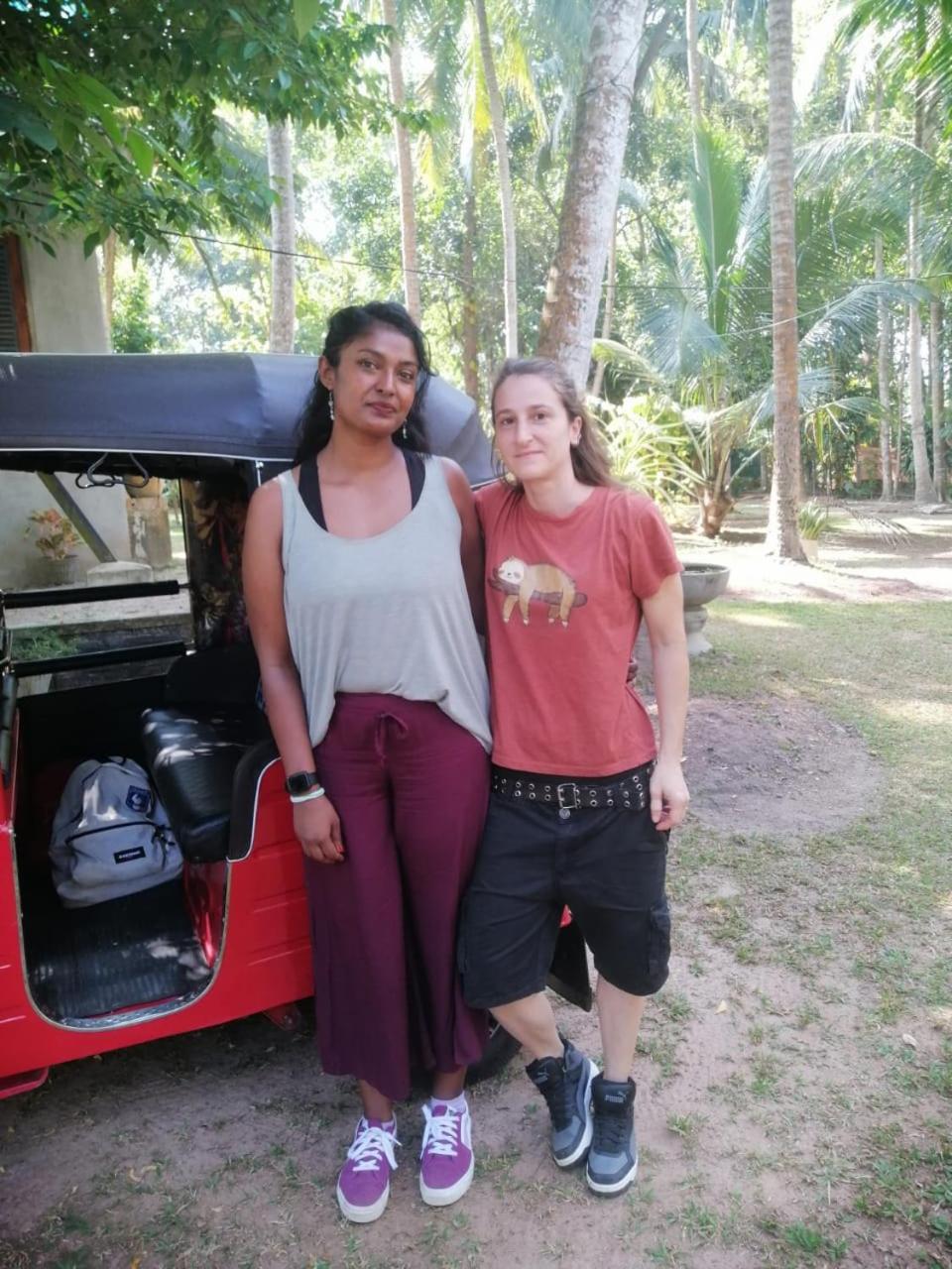Elegant Hamlets Home Stay Chilaw Exterior foto