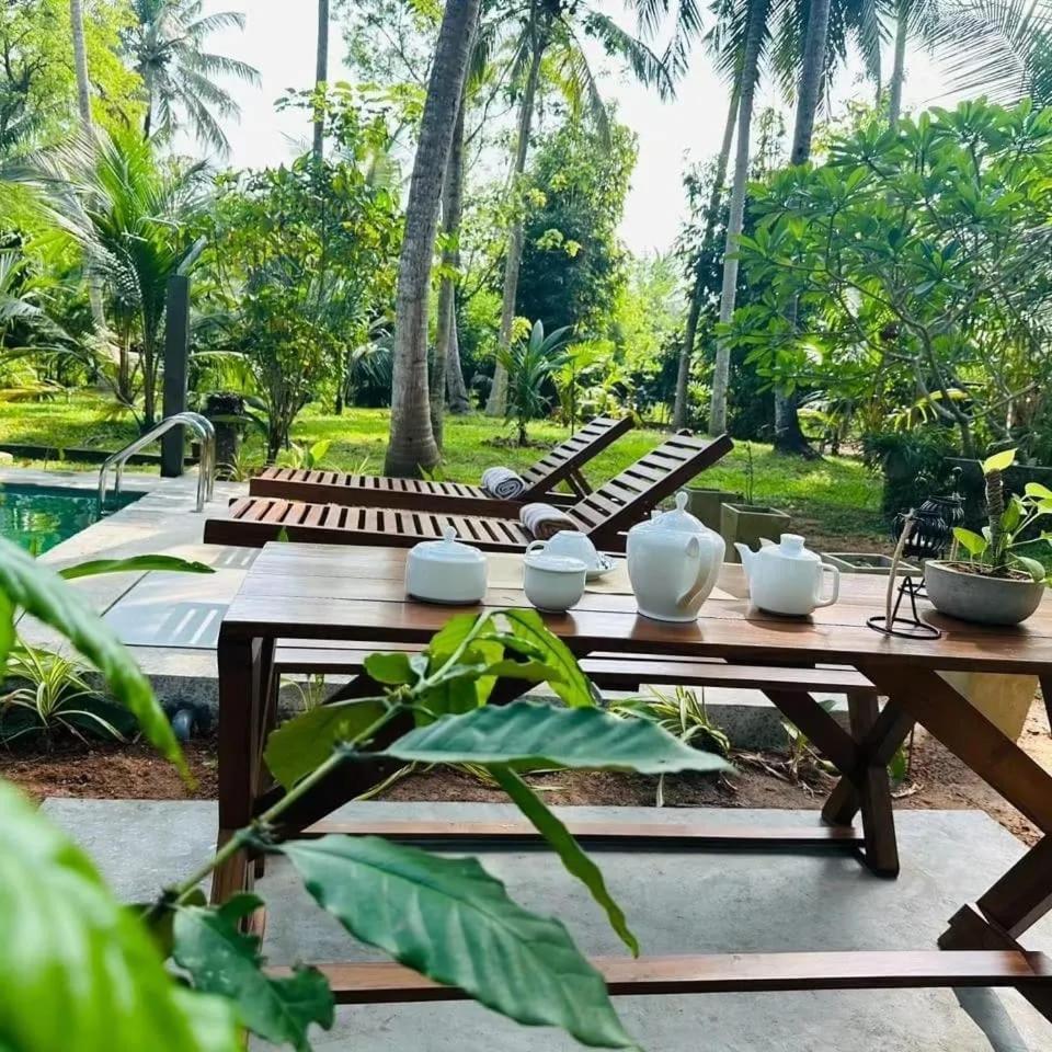 Elegant Hamlets Home Stay Chilaw Exterior foto