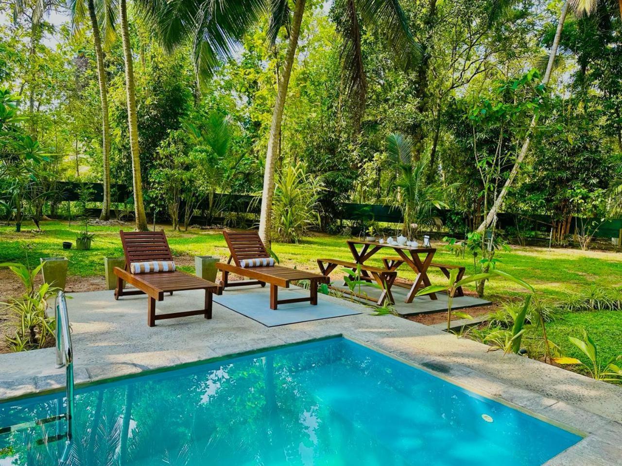 Elegant Hamlets Home Stay Chilaw Exterior foto