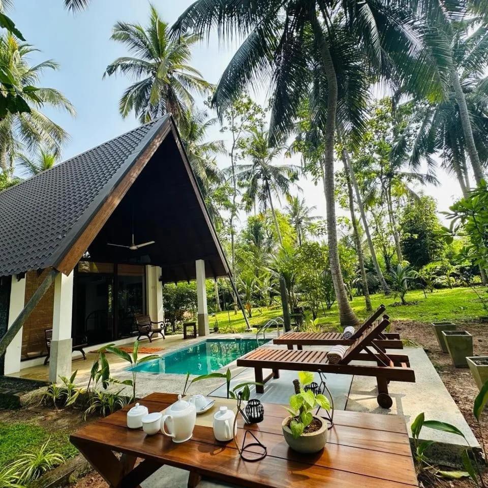 Elegant Hamlets Home Stay Chilaw Exterior foto