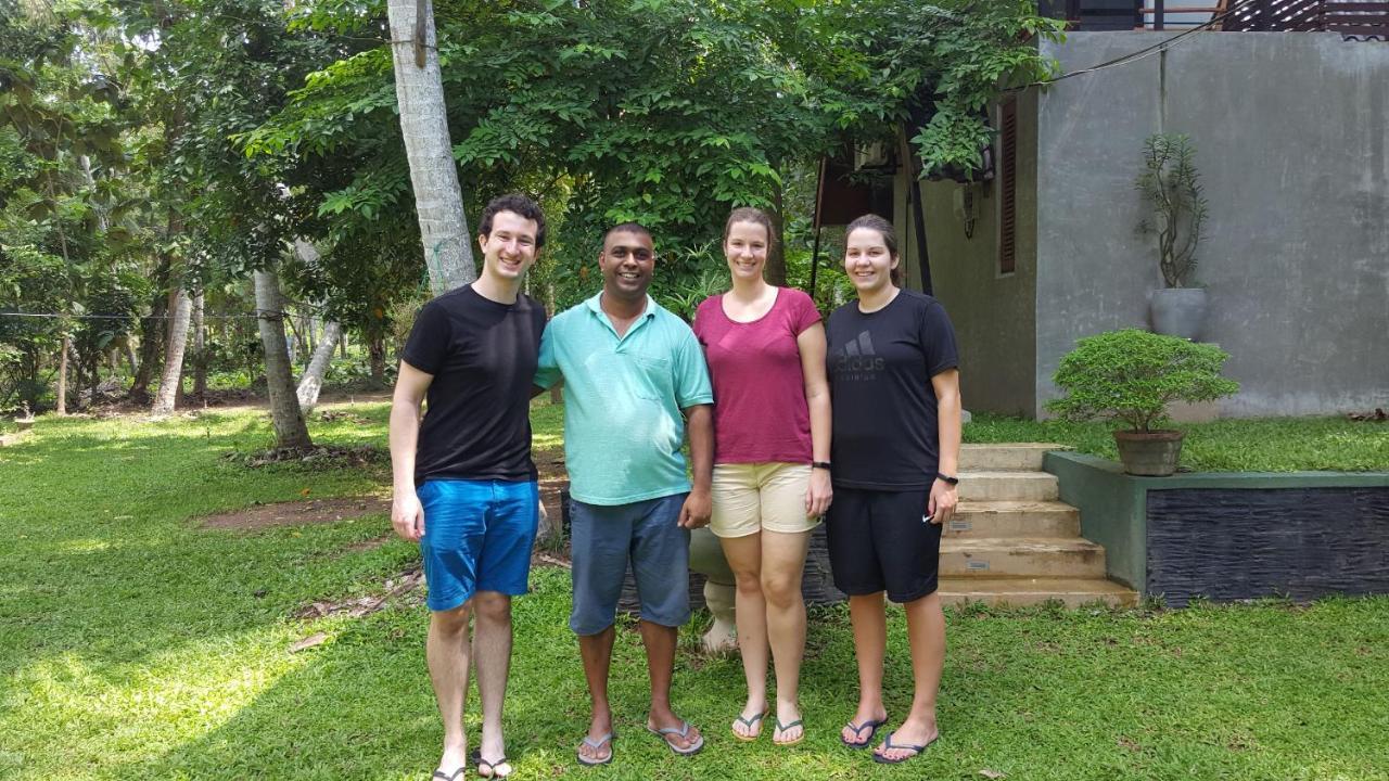 Elegant Hamlets Home Stay Chilaw Exterior foto